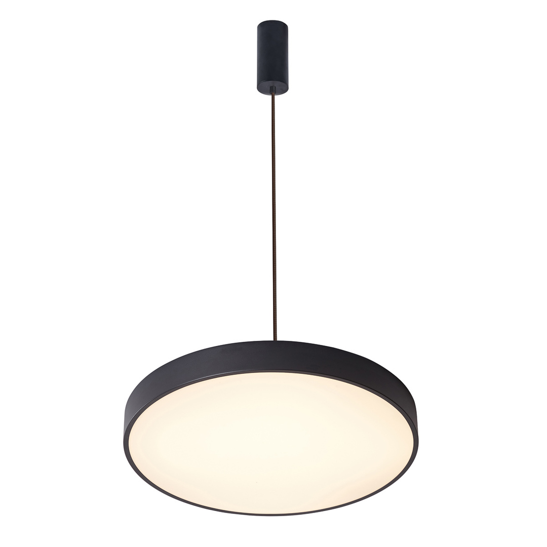 previzualizare Pendul LED Italux Orbital negru 40 cm 30W 3000K SKU 5361-830RP-BK-3 Pendul LED Italux Orbital negru 40 cm 30W 3000K SKU 5361-830RP-BK-3