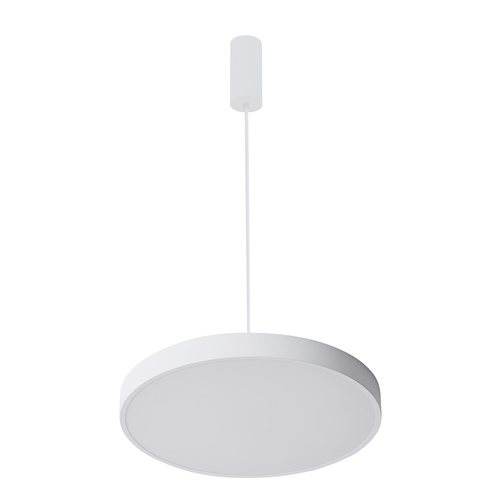 Verifica Plafonieră suspendată LED Italux Orbital alb 60 cm 3000K 60W 5361-860RP-WH-3