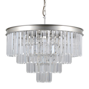 Pendul Italux Verdes, argintiu, cristal, 8xE14, D56 cm, PND-44372-8A-SLVR-BRW 0 Pendul Italux Verdes, argintiu, cristal, 8xE14, D56 cm, PND-44372-8A-SLVR-BRW small 0