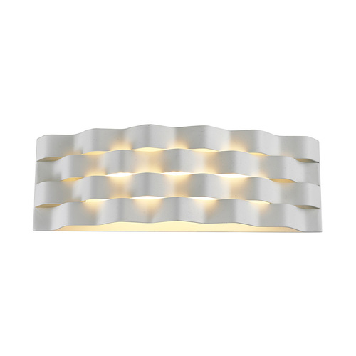 Verifica Lampă de perete Italux Verigo LED alb 30 cm MB1401L
