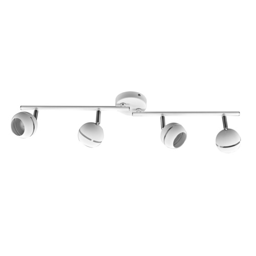 Verifica Spot LED Italux Anita alb 20W 3000K IP20 1520 lm HP-710D-04-8250QZ