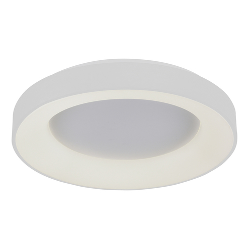 Verifica Plafon LED Italux Giulia alb 48 cm 40W 3000K 2200 lm 5304-840RC-WH-3