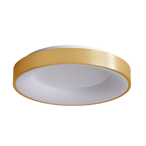 Verifica Plafon LED Italux Giulia auriu 60 cm 50W 3000K 5304-850RC-GD-3
