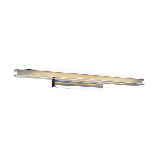Verifica Aplica de perete LED Italux Scarlett Crom 12W 3000K MB1279L