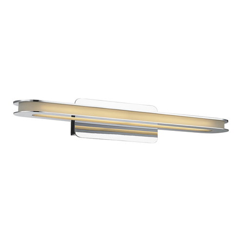 Verifica Lampă de perete LED Italux Scarlett Crom 8W 3000K MB1279M