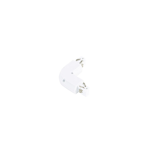 Verifica Conector bara bus L alb Italux TR-L-JOINT-WH