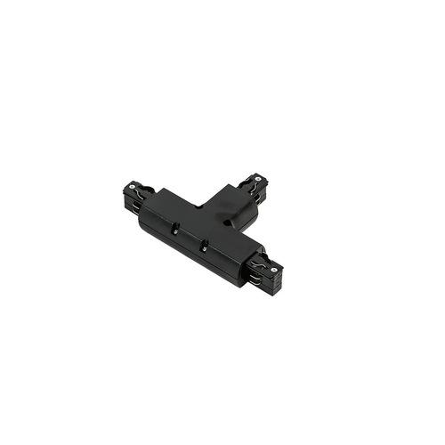Verifica Conector T bara bus 3 faze Italux negru IP20 TR-T-JOINT-BL