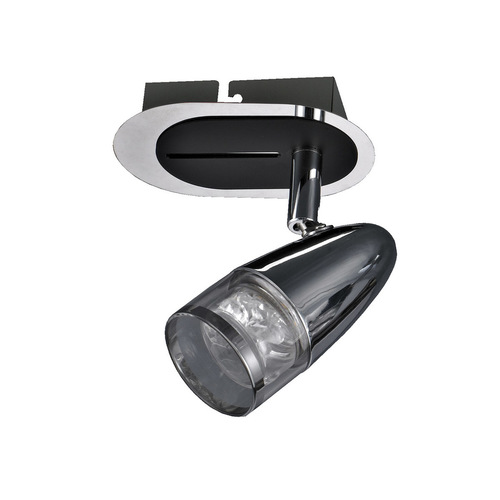 Verifica Spot LED Italux Albane crom transparent 4.3W 3000K IP20 HP-503AC-01M-1341 CH