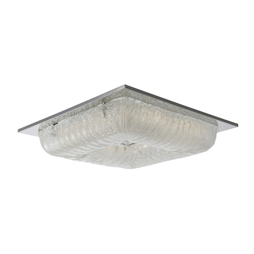 Verifica Plafonieră LED Italux Mercer crom 52 cm 40W 3000K MX15118-1B-40W