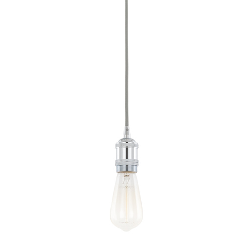 Verifica Lampă suspendată Italux Classo crom E27 DS-M-034 CHROME