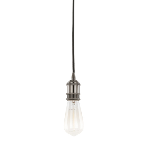 Verifica Lampa suspendată Italux Classo neagră E27 aluminiu DS-M-034 SHINY BLACK