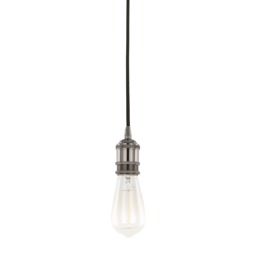 Verifica Lampa suspendată Italux Classo neagră E27 aluminiu DS-M-034 SHINY BLACK Lampa suspendată Italux Classo neagră E27 aluminiu DS-M-034 SHINY BLACK