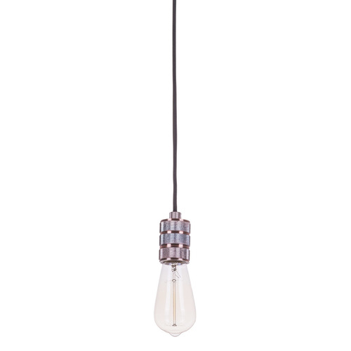 Verifica Lampă suspendată Italux Millenia roșie E27 aluminiu DS-M-010-03 RED COPPER