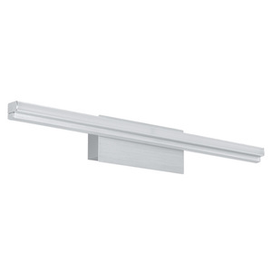 Lampa de perete Italux LED argintie 24W 3000K IP20 MB15150-02C small 0