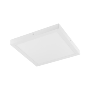 Plafon LED Italux Glissy Square alb mat 40 cm 37W KLCM20S36W400 small 0