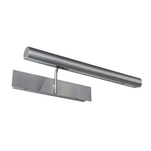 Lampă imagine Italux 2xG9 argintie metalică 35 cm MB9920-2B NIK small 1