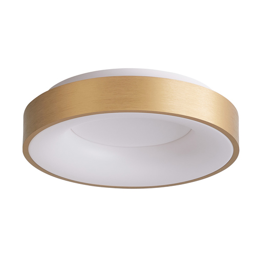 Verifica Plafon Italux Giulia LED auriu 48 cm 40W 3000K 2200 lm 5304-840RC-GD-3