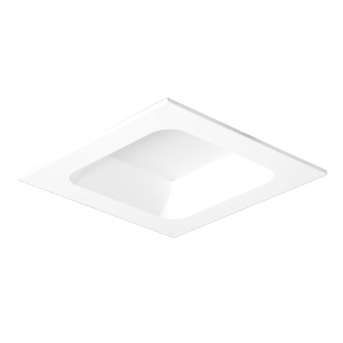 Verifica Lumină încastrată Italux Rossi Square alb LED IP44 20W 3000K DG-203S/WK-WW