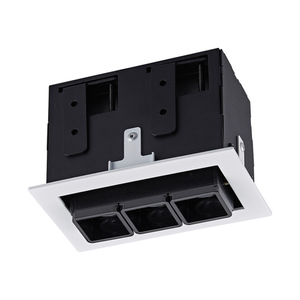 Lumină încastrată Italux Harper LED alb 6W 3000K SL74113/6W S-WH small 1