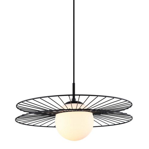 Verifica Pendul Italux Black Sandy negru E27 MDM-4002/1 BK