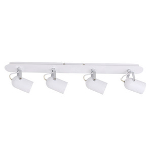 Spoturi Italux Lumen GU10 4x alb sablat metalic FH31144-AJ13 small 1