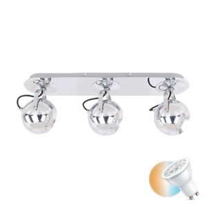 Spoturi Italux James 3xGU10 crom metalic FH5953-SPX-120 small 0