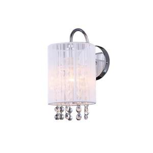 Lampă de perete Italux Lana albă E14 MBM1787/1 WH small 0