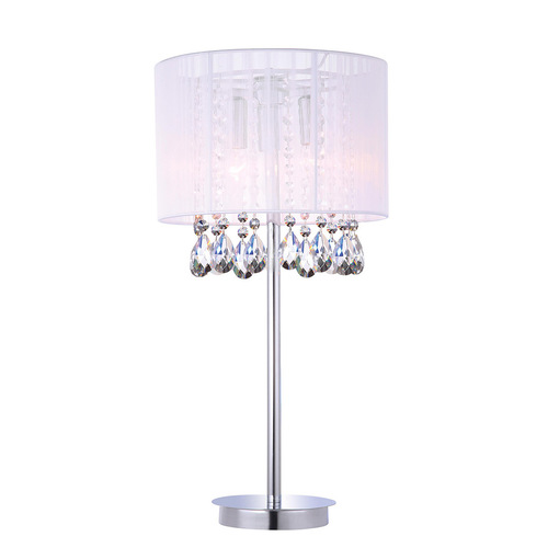 Verifica Lampă de birou Italux Essence albă 3xE14 metalică MTM9262/3P WH