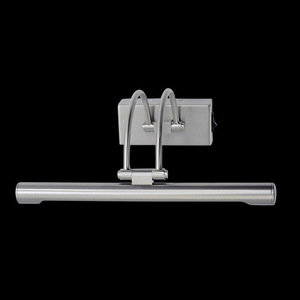 Lampa iluminare tablouri Italux LED 5W 3000K argintiu 3090/35 SAT.N small 1