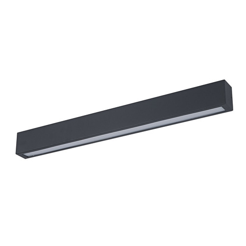 Verifica Lampă de perete LED Italux Thiago negru IP44 18W 4000K GS-LCLC BK