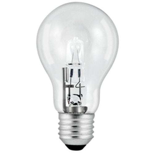 Verifica Bec bec cu halogen Polux A55 28W E27 Bec bec cu halogen Polux A55 28W E27