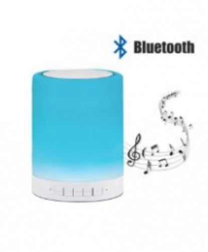 Verifica Polve lampă RGB Funny Bluetooth