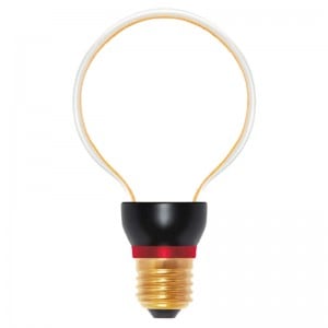 Bec decorativ ART Globe, 8 W, E27 small 0